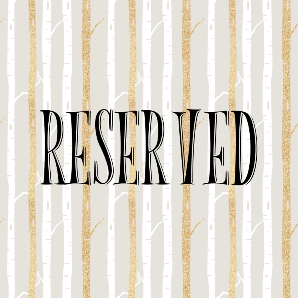 Reserved